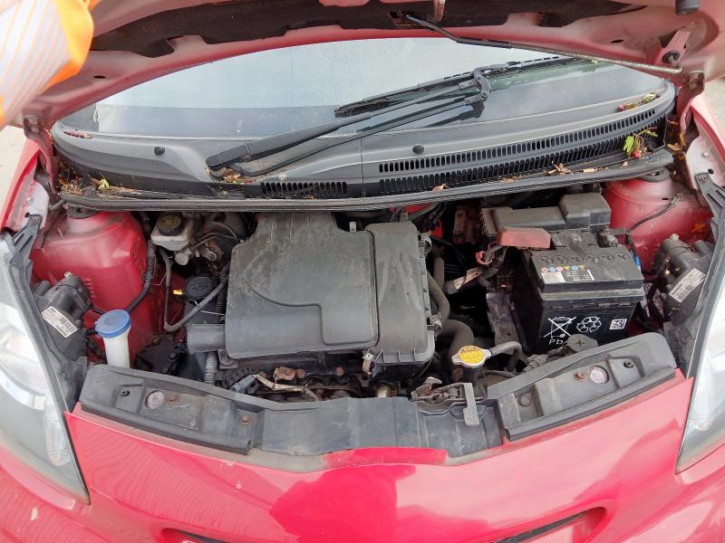 2009 TOYOTA AYGO VVT-I 