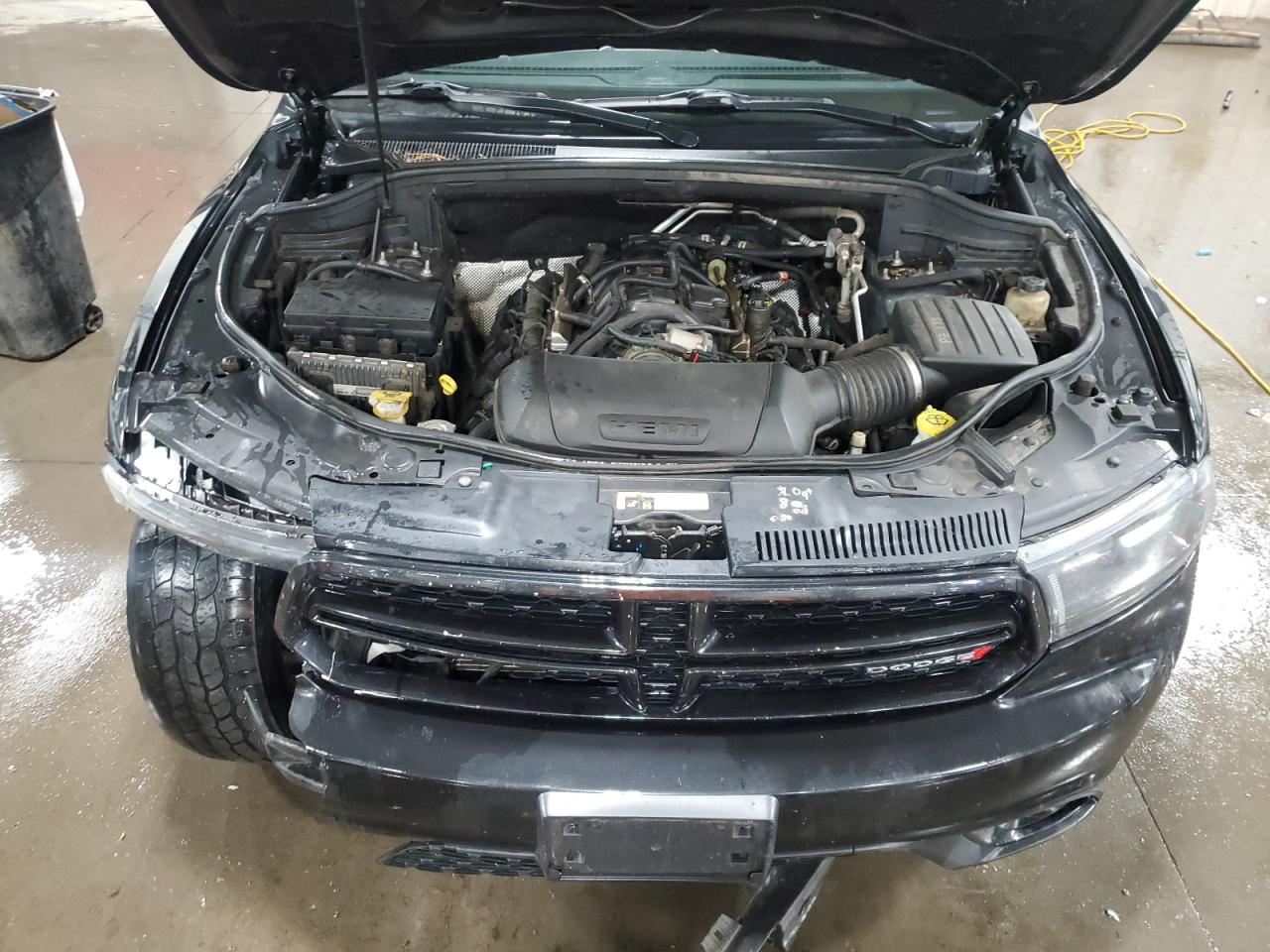 2015 Dodge Durango R/T VIN: 1C4SDJCT4FC695938 Lot: 86437245