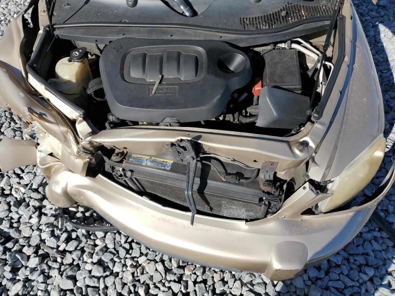 2007 Chevrolet Hhr Lt VIN: 3GNDA23D67S564416 Lot: 90799775