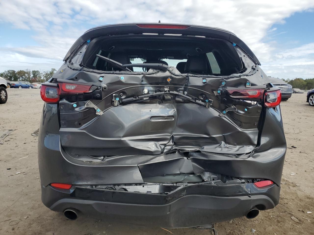 2023 Mazda Cx-5 VIN: JM3KFBAY5P0289935 Lot: 84028565