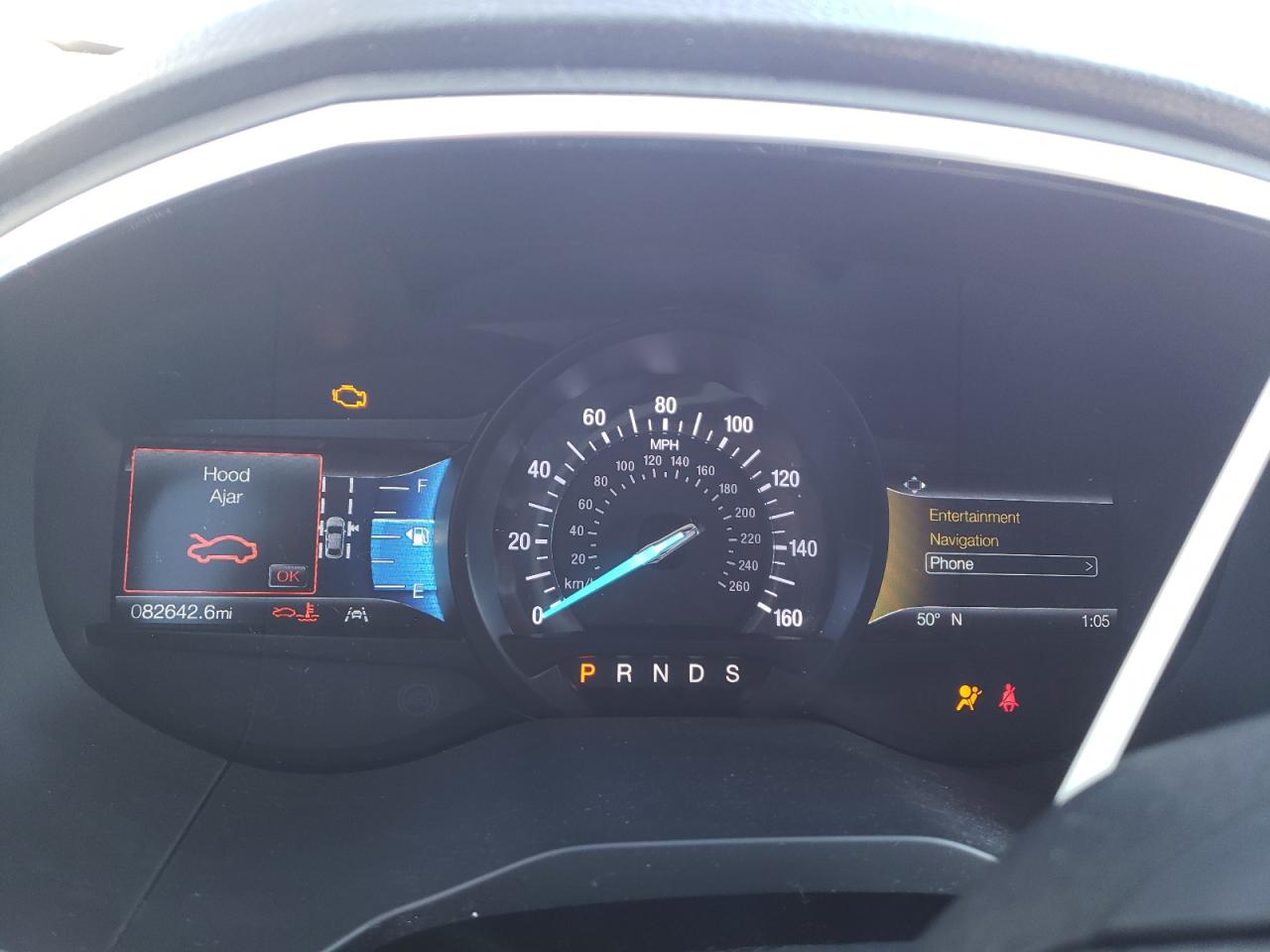 2019 Ford Edge Titanium VIN: 2FMPK4K94KBB66952 Lot: 86109455