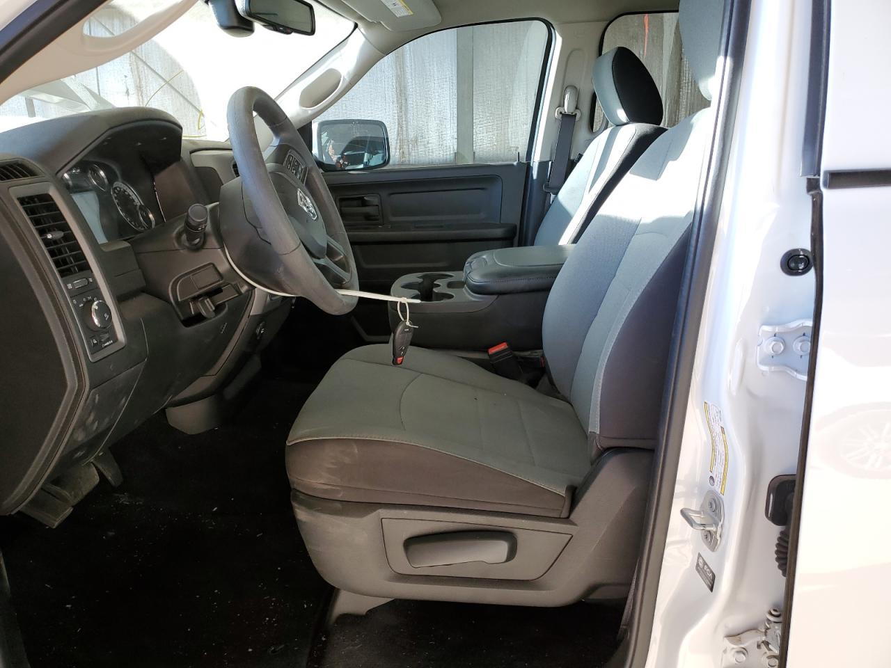 2022 Ram 1500 Classic Tradesman VIN: 1C6RR6FG4NS171230 Lot: 85175315