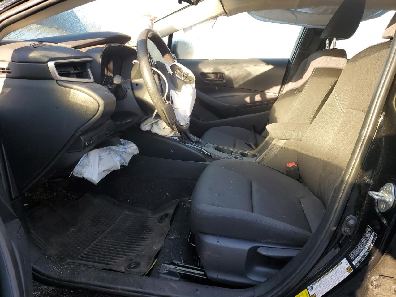 2024 Toyota Corolla Le VIN: JTDBCMFE0R3031528 Lot: 85156455