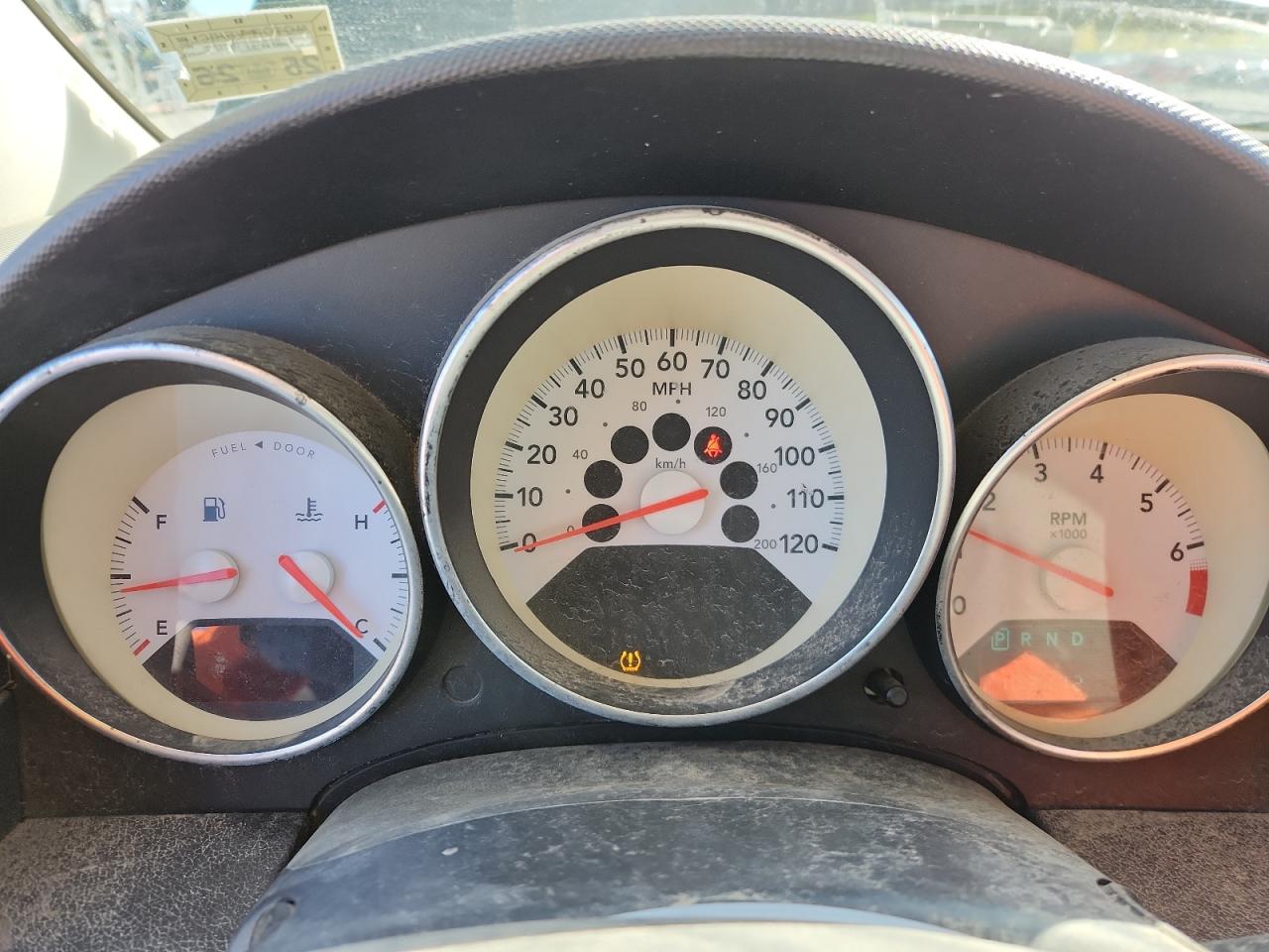 2008 Dodge Caliber Sxt VIN: 1B3HB48B08D546619 Lot: 81810795