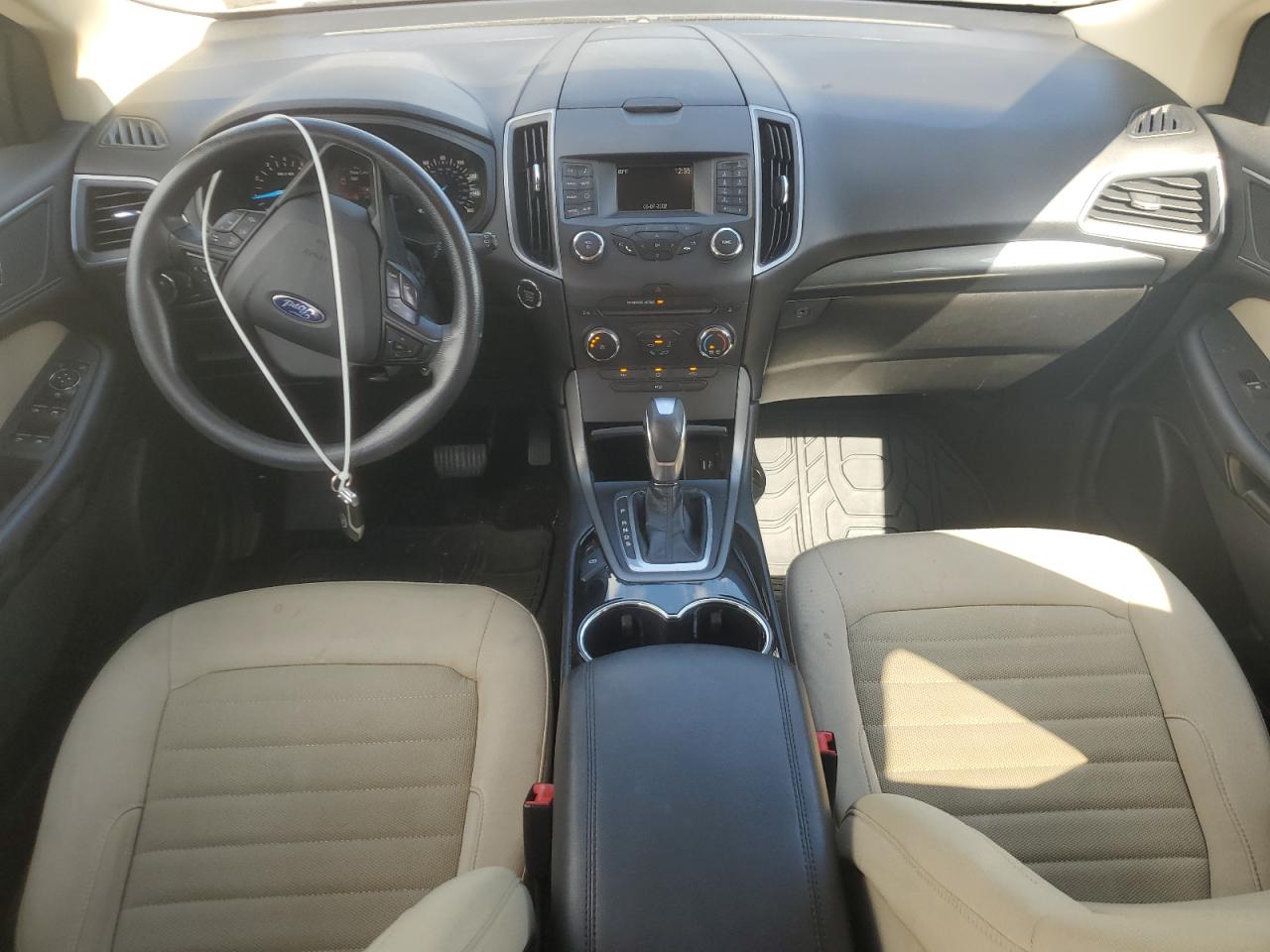 2016 Ford Edge Se VIN: 2FMPK4G93GBC23593 Lot: 84733515