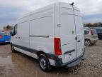 2021 MERCEDES-BENZ SPRINTER 85KW 55KWH PROGRESSIVE VAN AUTO [80KW CHARGER] for sale at Copart WISBECH