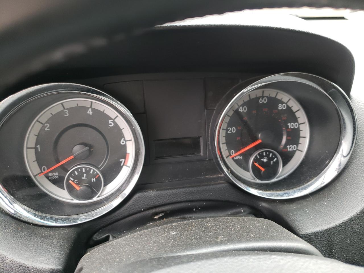 2013 Dodge Grand Caravan Se VIN: 2C4RDGBG3DR628175 Lot: 89546305