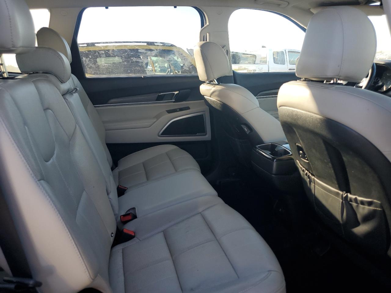 2021 Kia Telluride Ex VIN: 5XYP3DHC6MG106660 Lot: 85861135