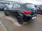 2015 VAUXHALL CORSA 1.4 ECOFLEX SRI 5DR for sale at Copart SANDWICH