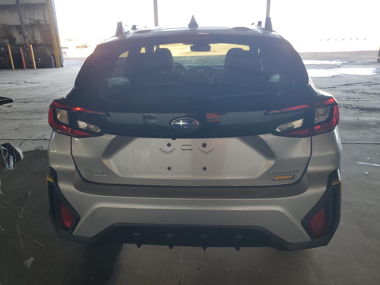 2024 Subaru Crosstrek Sport VIN: 4S4GUHF65R3737411 Lot: 87445425