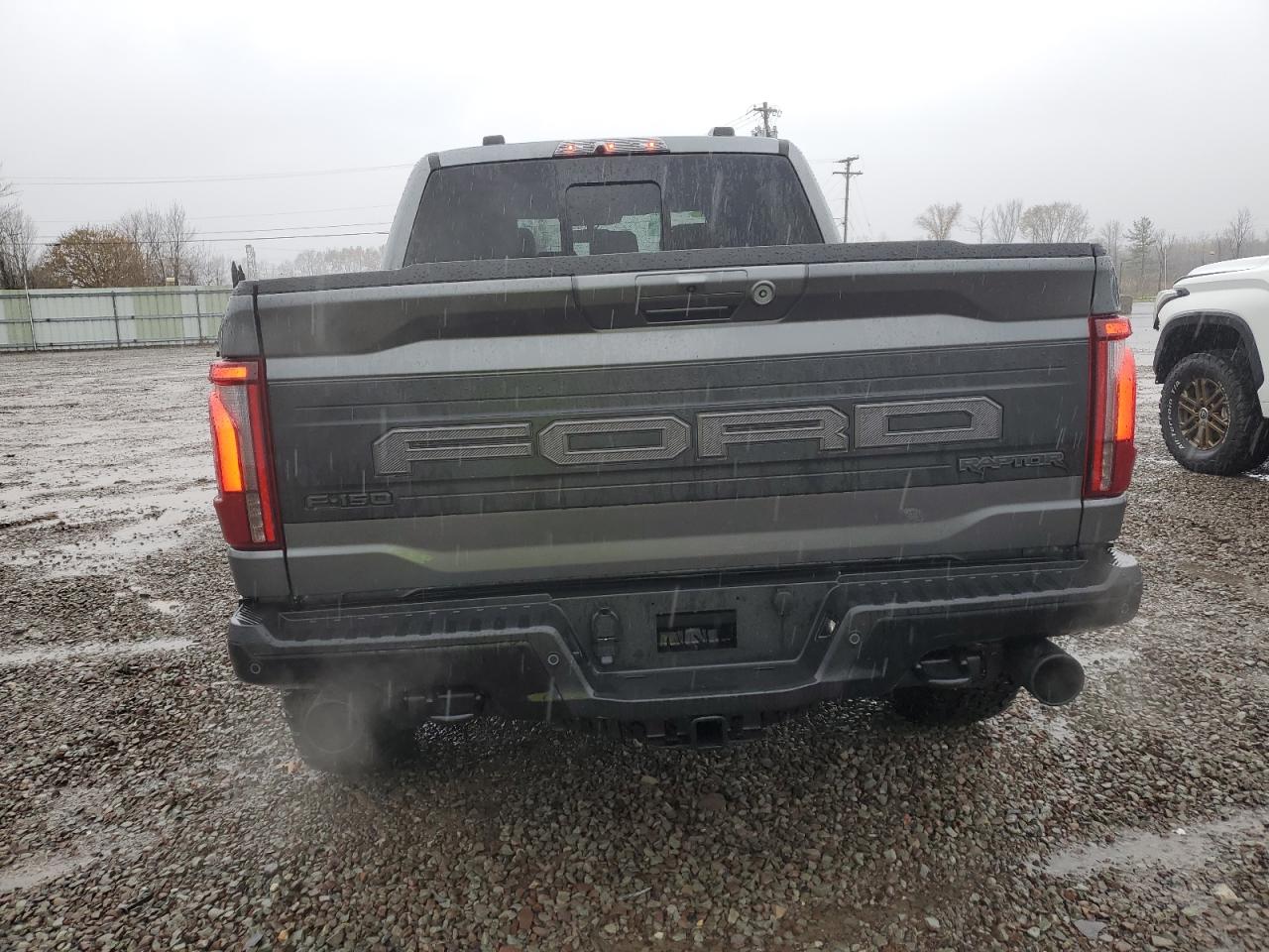 2025 Ford F150 Raptor VIN: 1FTFW1RG1SFA59539 Lot: 91036815