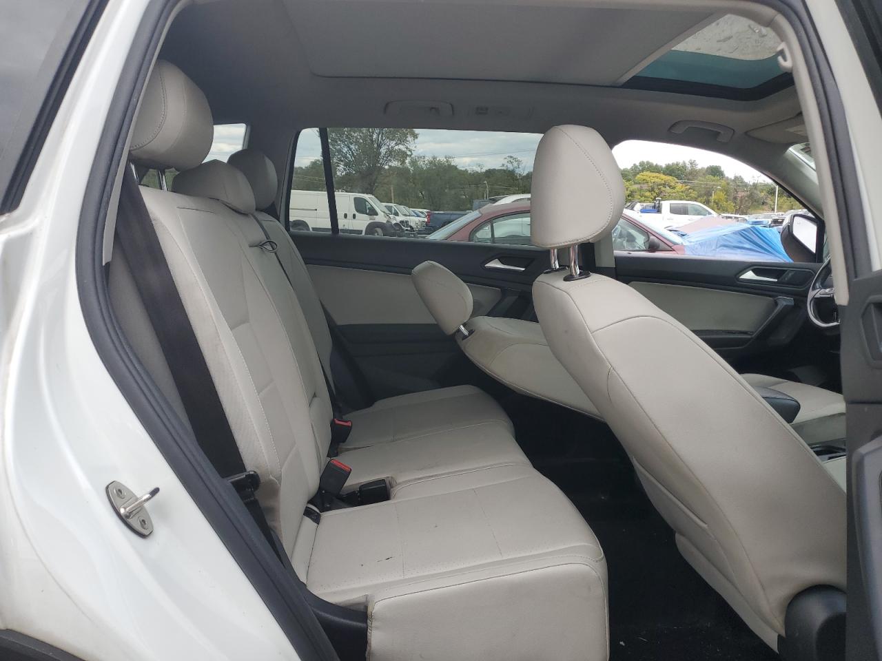 2019 Volkswagen Tiguan Se VIN: 3VV2B7AXXKM086782 Lot: 86106005