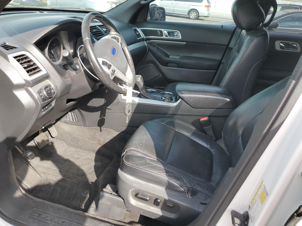 2012 Ford Explorer Xlt VIN: 1FMHK8D80CGA84338 Lot: 82350535