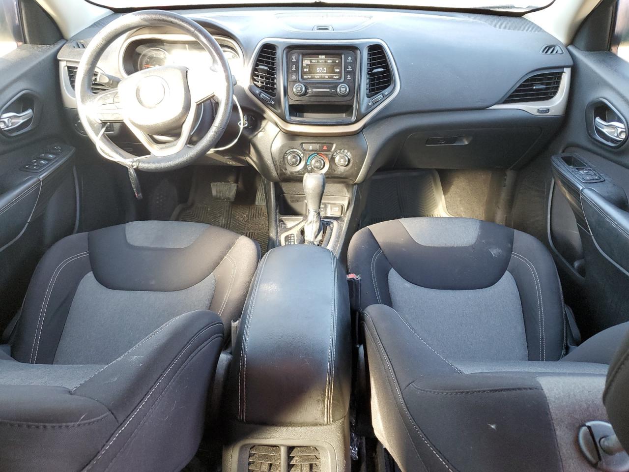 2015 Jeep Cherokee Sport VIN: 1C4PJLAB2FW738322 Lot: 85126755