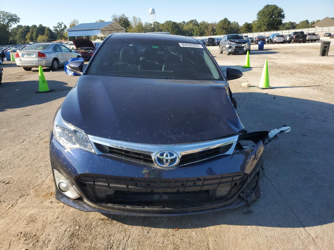 2013 Toyota Avalon Hybrid VIN: 4T1BD1EB2DU007930 Lot: 86628205