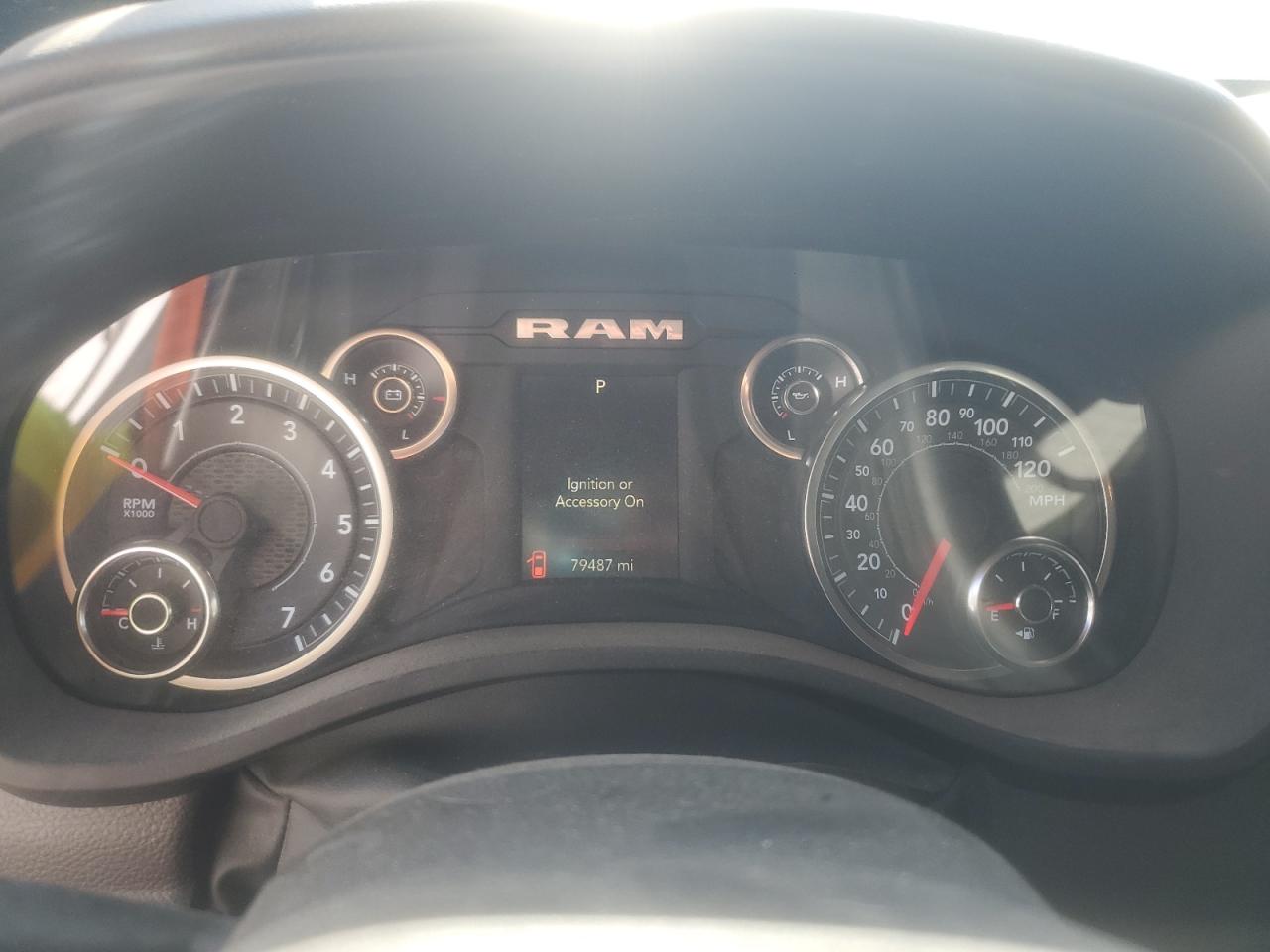 2023 Ram 1500 Big Horn/Lone Star VIN: 1C6SRFMT0PN591358 Lot: 82207745