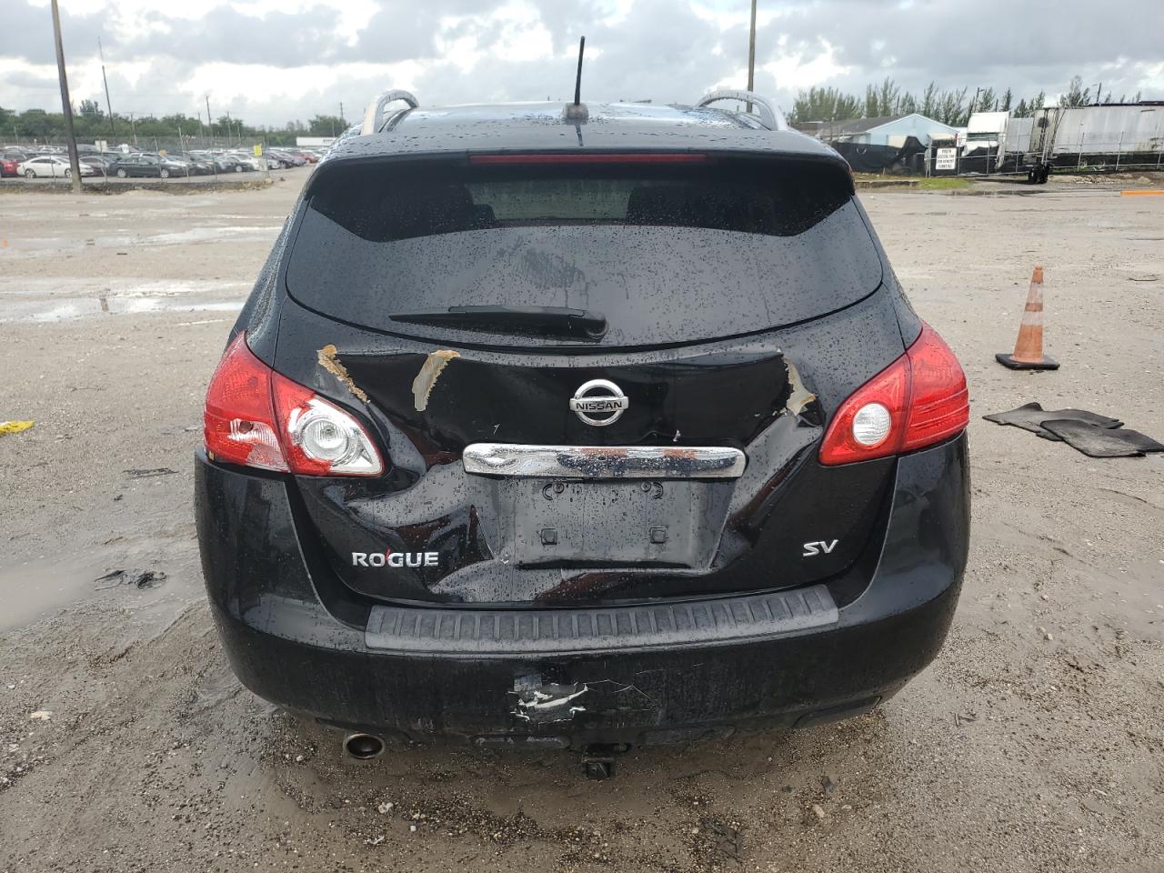 2011 Nissan Rogue S VIN: JN8AS5MT5BW568359 Lot: 84885985