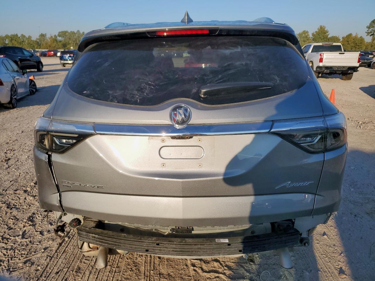 2023 Buick Enclave Avenir VIN: 5GAEVCKW3PJ114445 Lot: 85102015