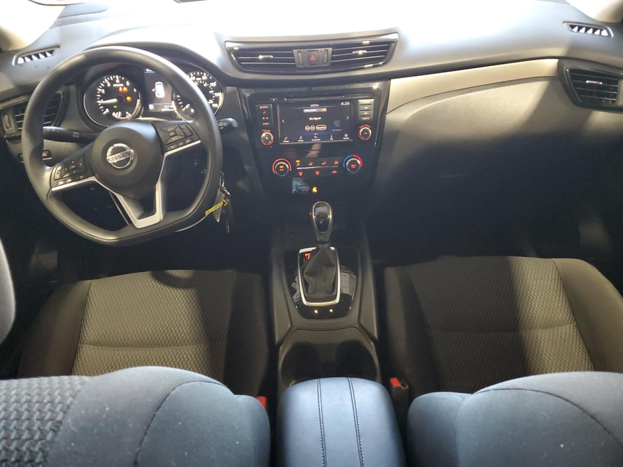 2019 Nissan Rogue Sport S VIN: JN1BJ1CPXKW223699 Lot: 84021085