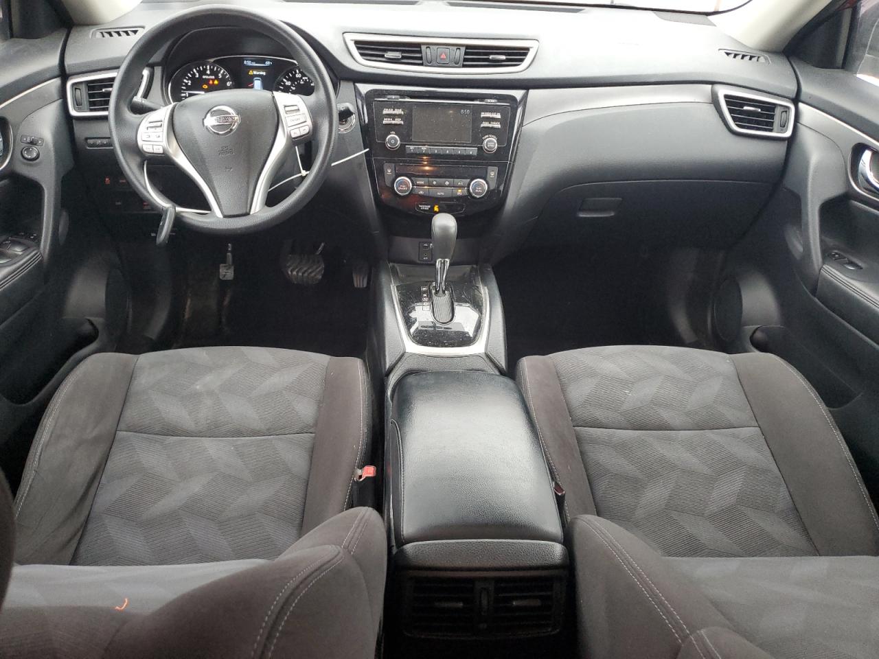 2016 Nissan Rogue S VIN: KNMAT2MV9GP600501 Lot: 82241675