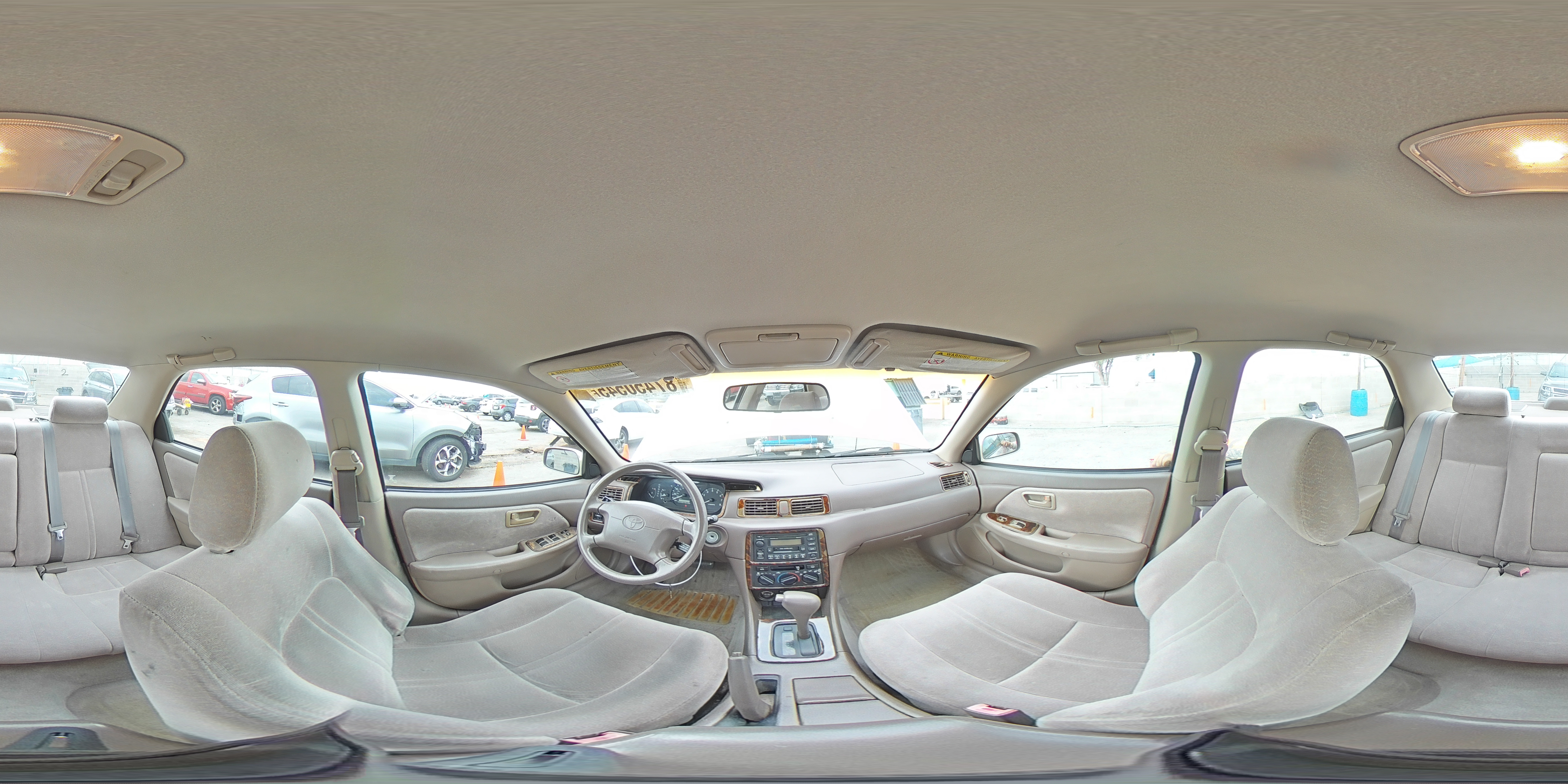 1999 Toyota Camry Ce VIN: 4T1BG22K3XU884240 Lot: 87450545