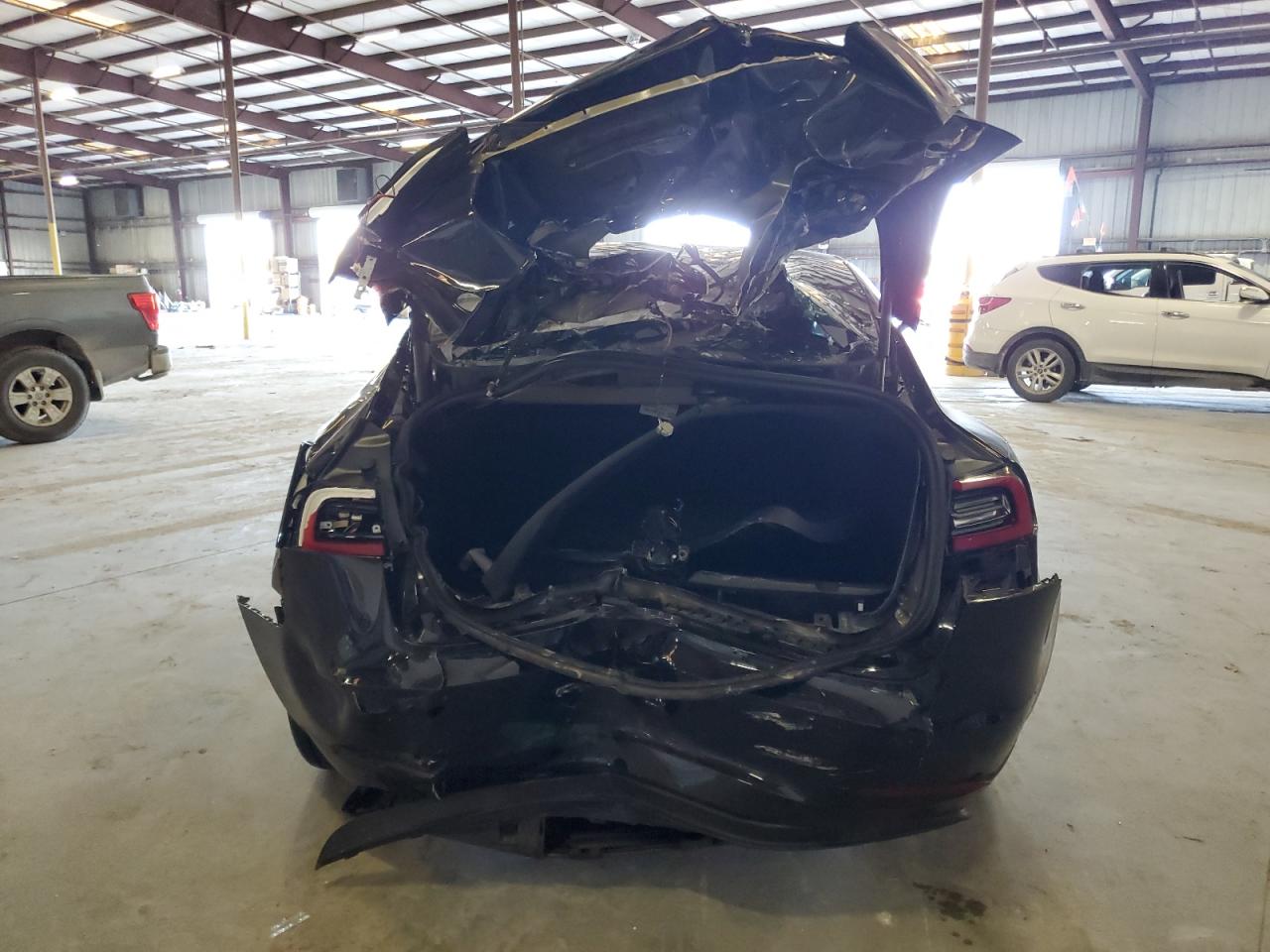 2023 Tesla Model 3 VIN: 5YJ3E1EA6PF384853 Lot: 85677065