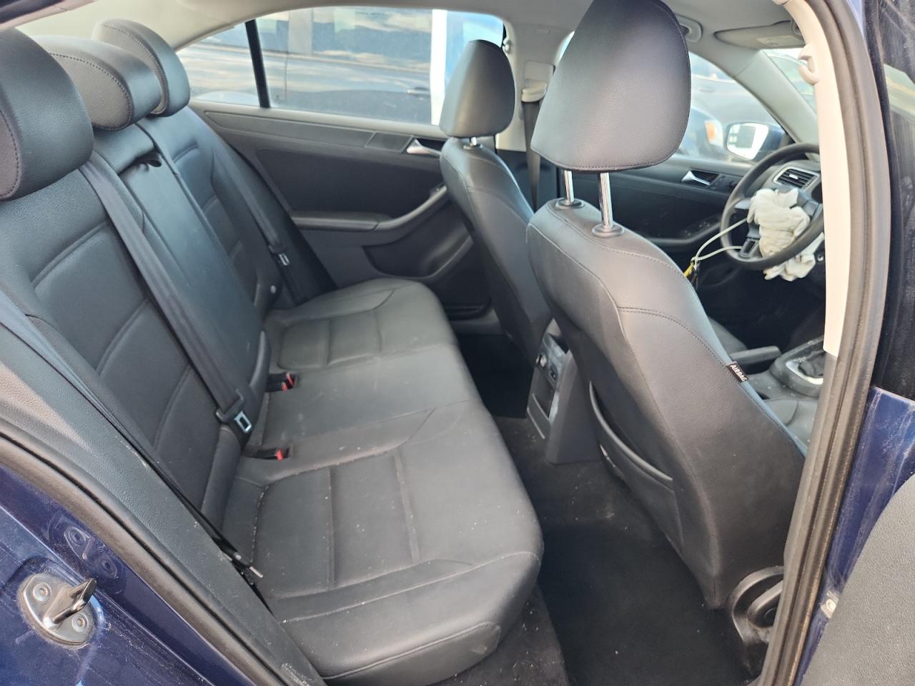 2011 Volkswagen Jetta Se VIN: 3VWDZ7AJXBM074093 Lot: 86152435