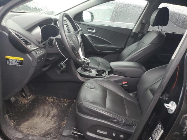  HYUNDAI SANTA FE 2015 Czarny