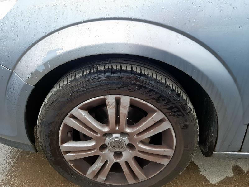 2008 VAUXHALL ASTRA 1.6I 16V ELITE [115] 5DR