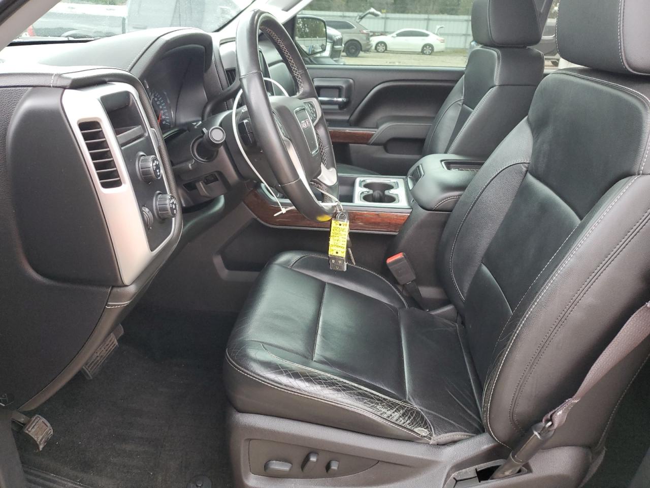 2017 GMC Sierra K1500 Slt VIN: 3GTU2NEC1HG172704 Lot: 85482865