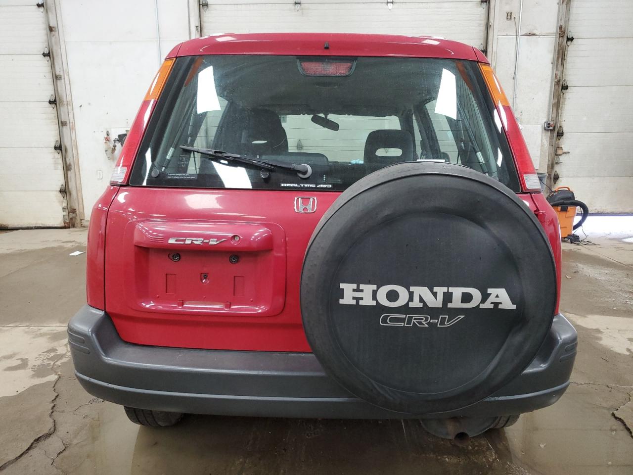 1999 Honda Cr-V Ex VIN: JHLRD1869XC076466 Lot: 86449525