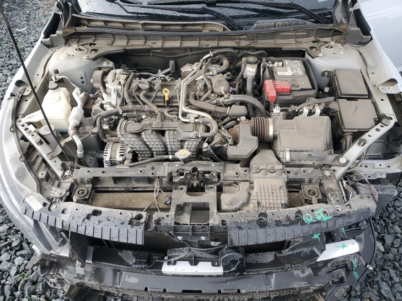 2023 Nissan Altima Sr VIN: 1N4BL4CV0PN317181 Lot: 82673645