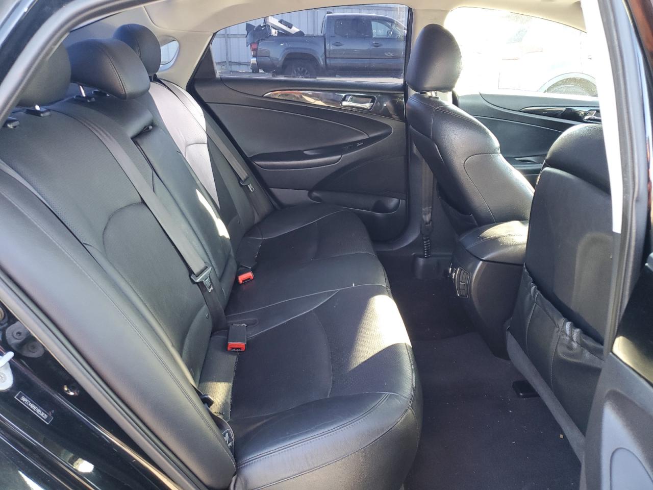 2014 Hyundai Sonata Se VIN: 5NPEC4ABXEH853620 Lot: 86131245