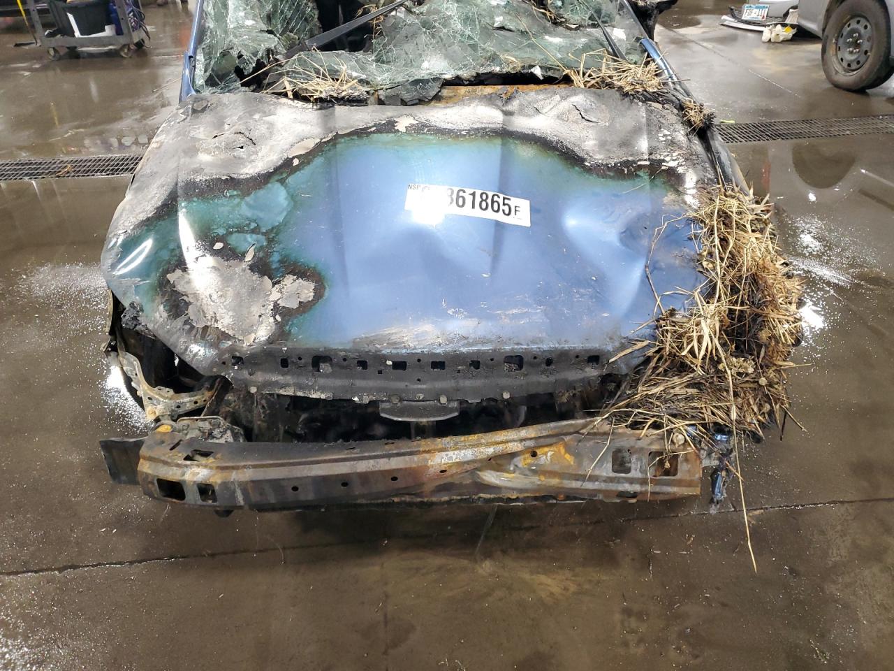 2015 Subaru Forester 2.5I Premium VIN: JF2SJADC7FH465385 Lot: 86861865