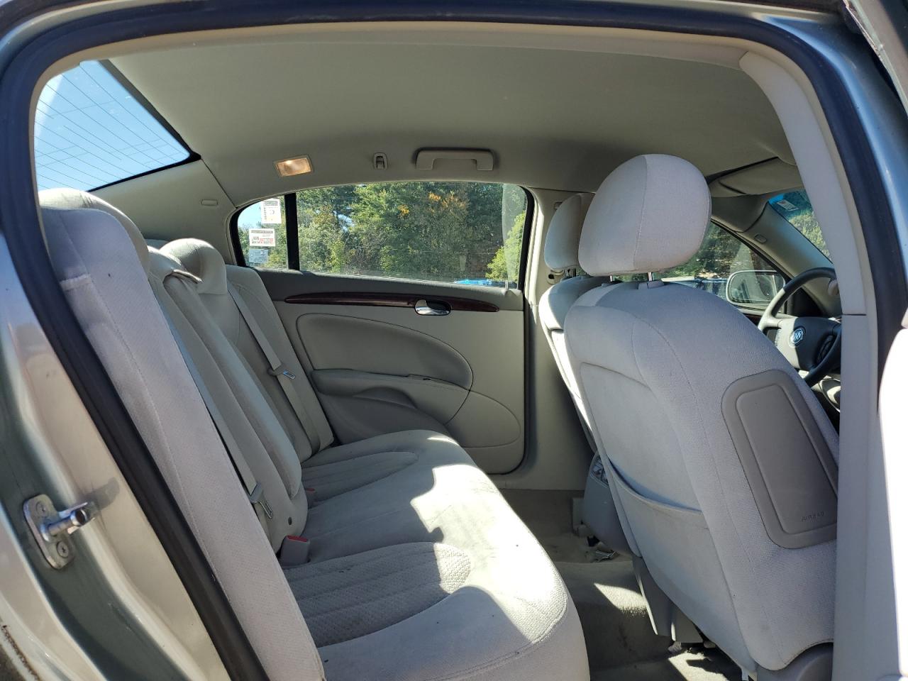 2007 Buick Lucerne Cx VIN: 1G4HP57297U125161 Lot: 85859815