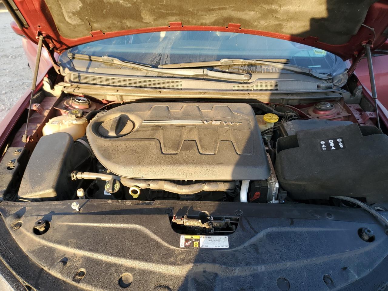 2015 Chrysler 200 S VIN: 1C3CCCDG2FN610348 Lot: 85365955