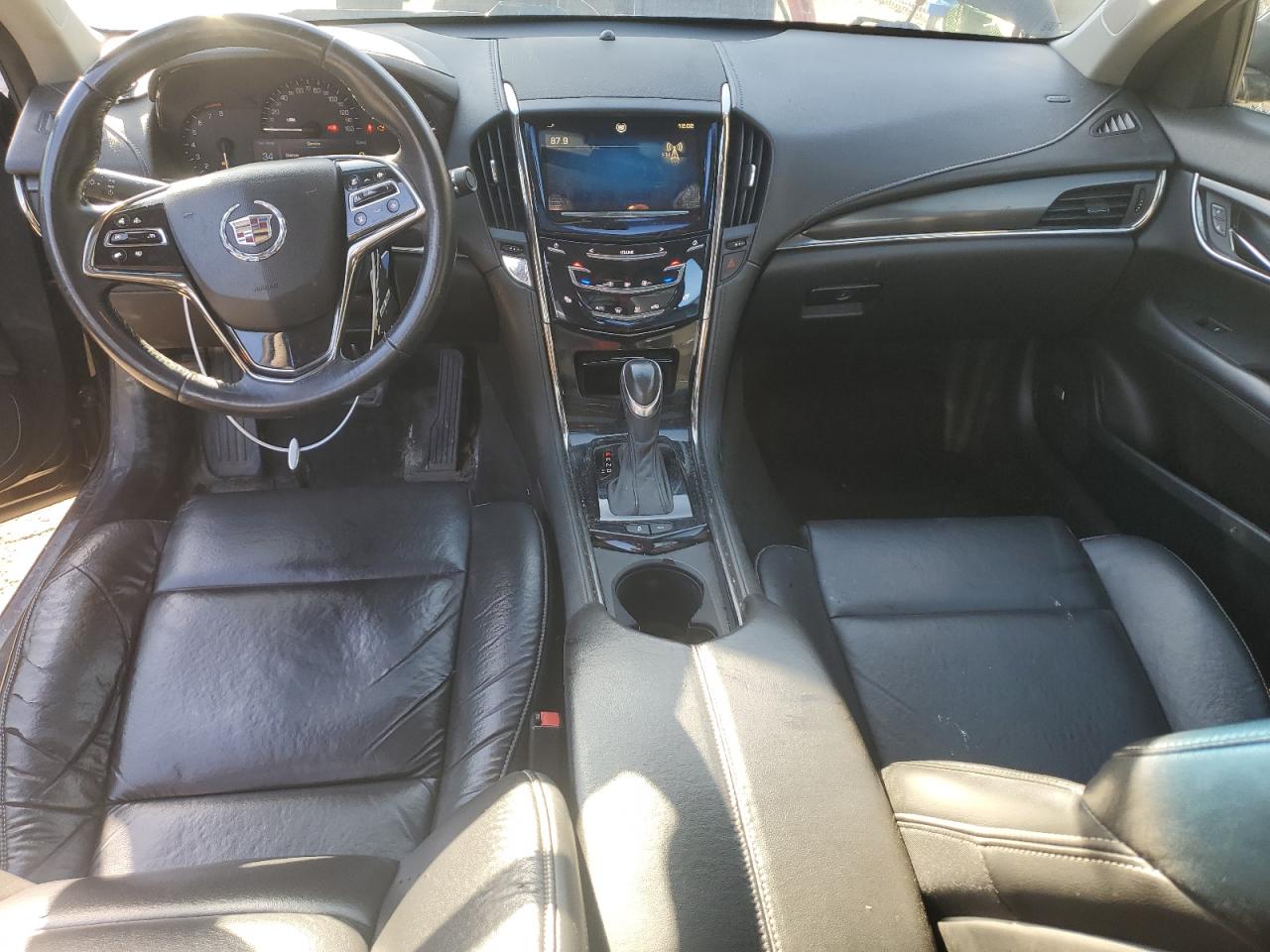 2014 Cadillac Ats VIN: 1G6AA5RA3E0129418 Lot: 82223285