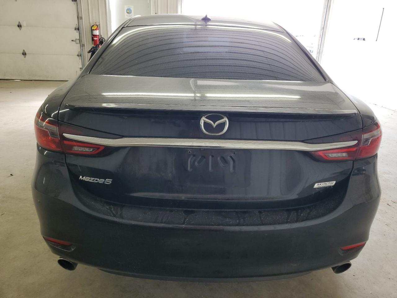 2018 Mazda 6 Grand Touring Reserve VIN: JM1GL1WY2J1305634 Lot: 86439445