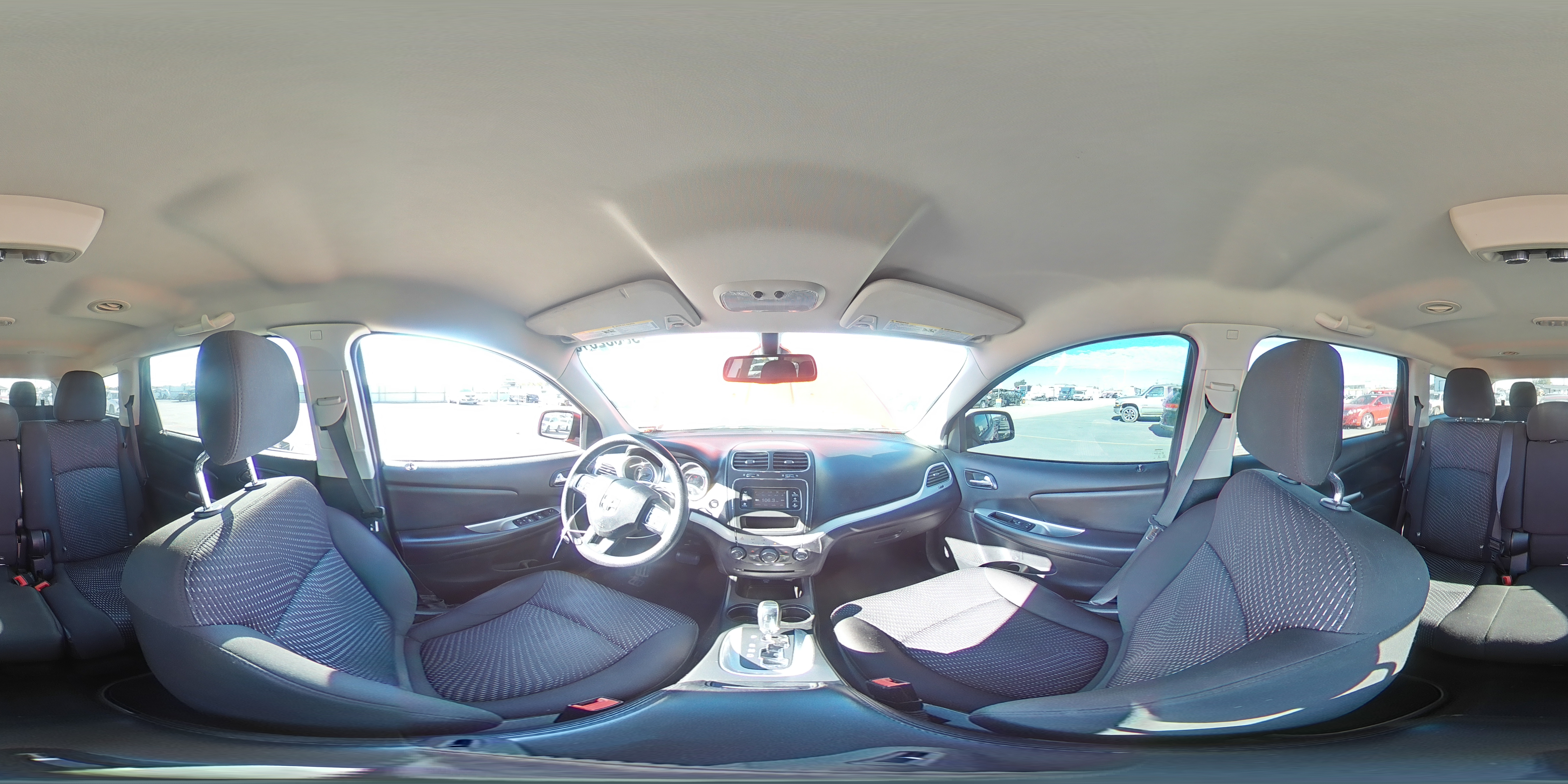 2019 Dodge Journey Se VIN: 3C4PDCBB1KT873958 Lot: 90682615