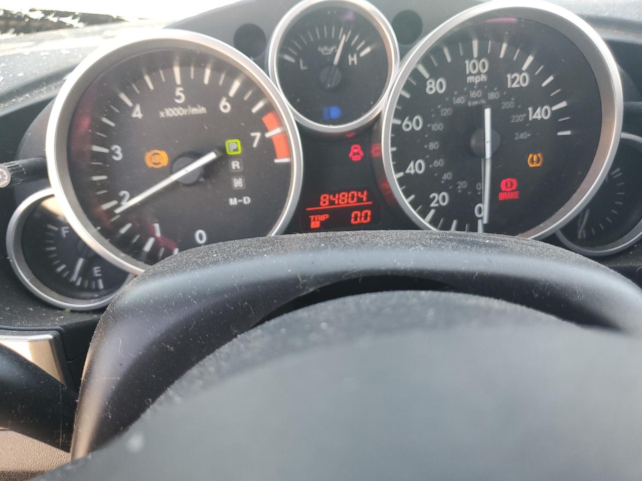 2009 Mazda Mx-5 Miata VIN: JM1NC25F390201815 Lot: 85827835