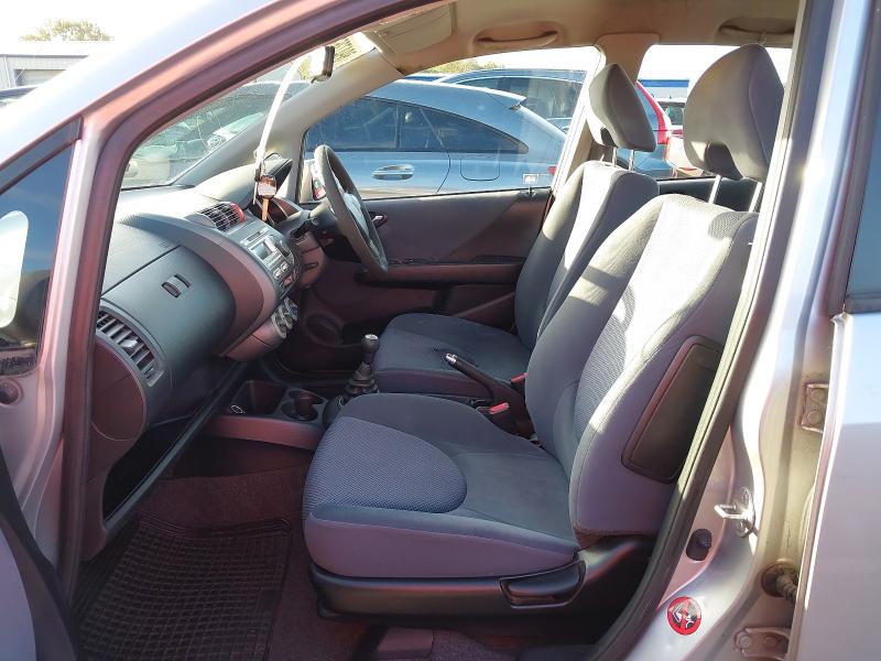 2005 HONDA JAZZ 1.4 I-DSI SE 5DR [SR]