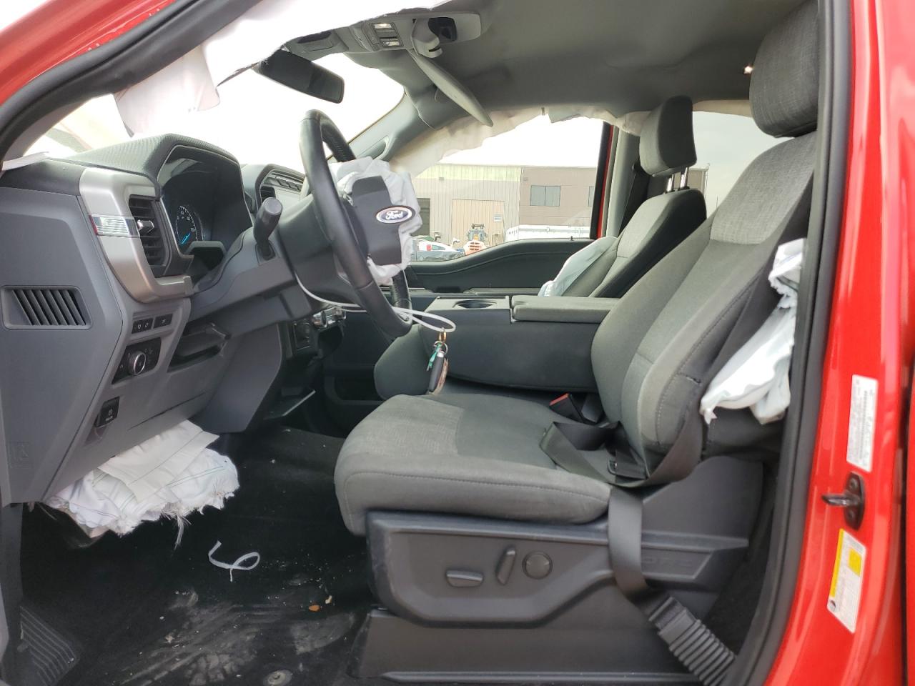 2022 Ford F150 Supercrew VIN: 1FTFW1E52NKE47041 Lot: 82490695