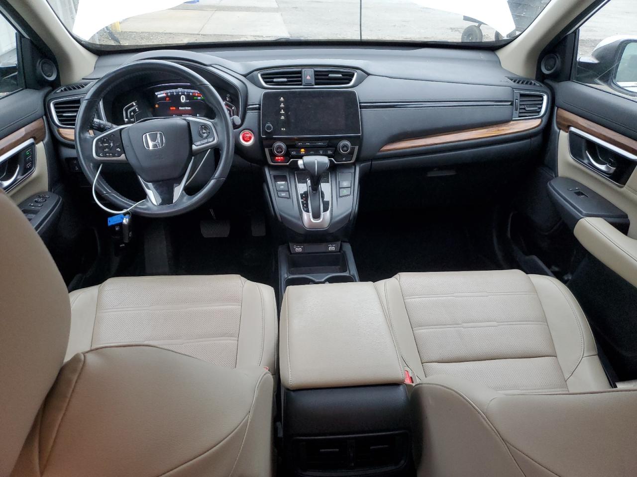 2020 Honda Cr-V Exl VIN: 5J6RW1H81LA018506 Lot: 86060525