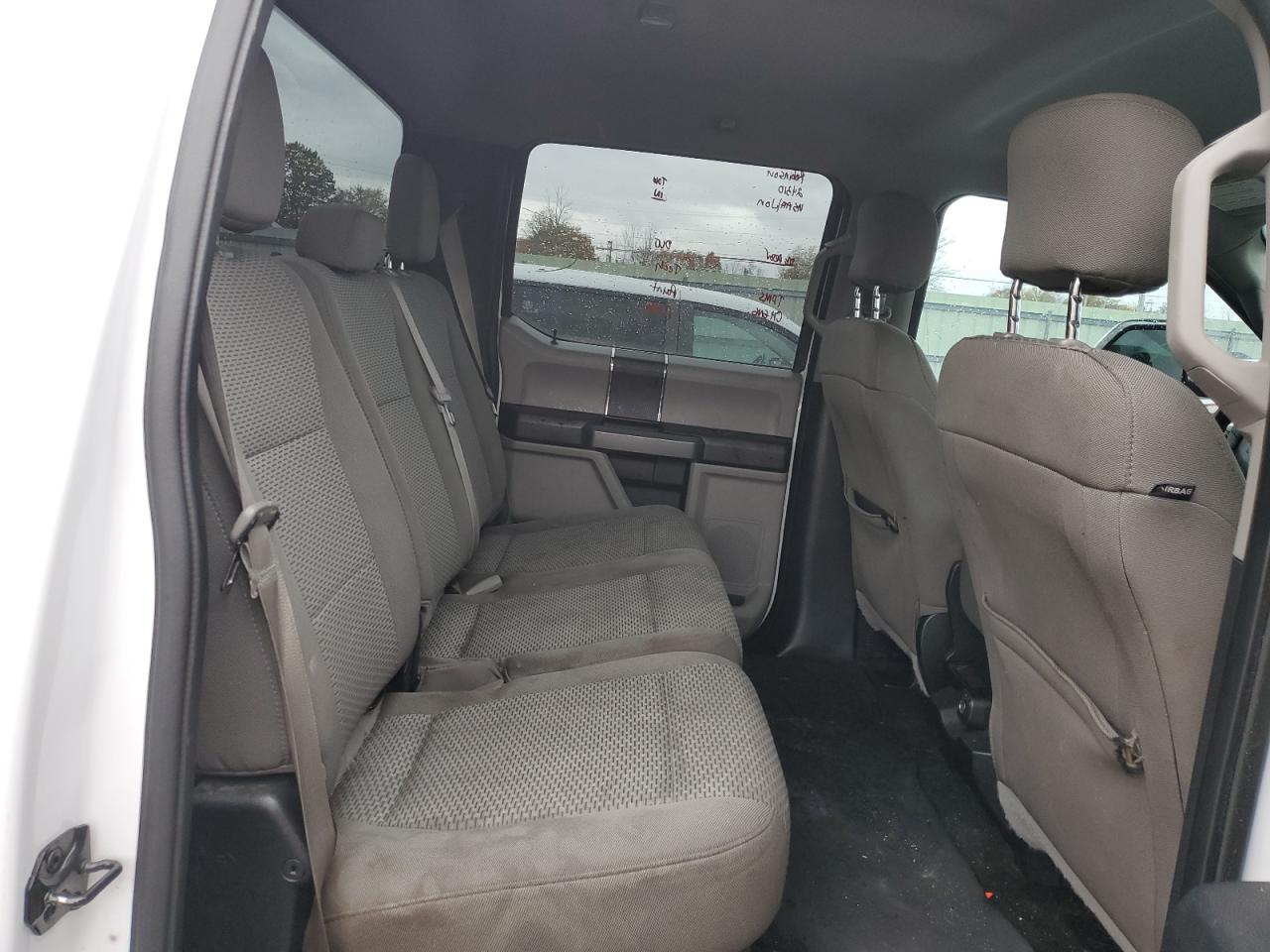 2017 Ford F250 Super Duty VIN: 1FT7W2B66HEC64607 Lot: 87065245