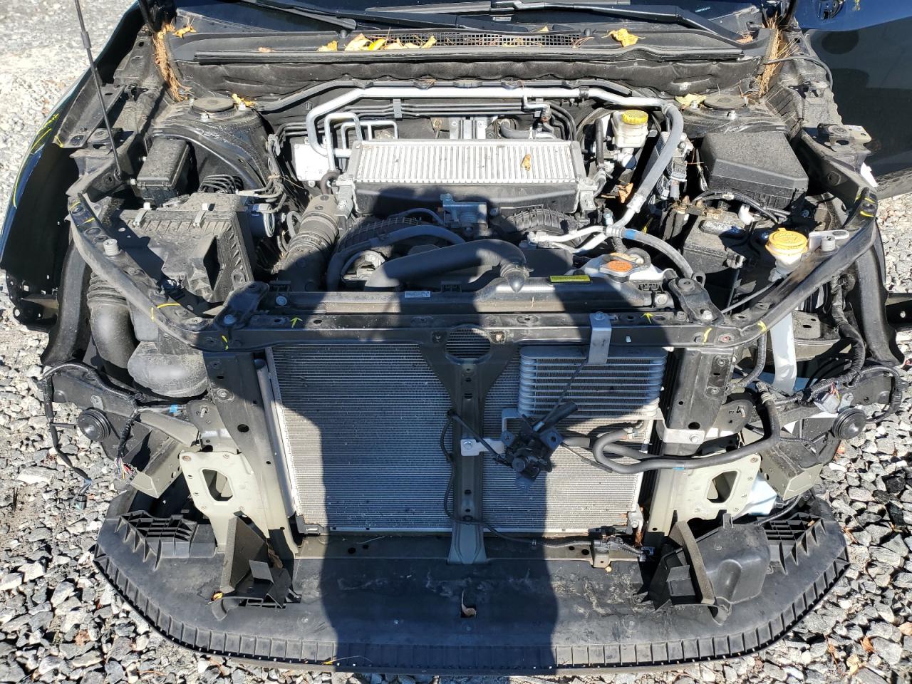 2022 Subaru Ascent Limited VIN: 4S4WMAPD5N3435076 Lot: 85719685