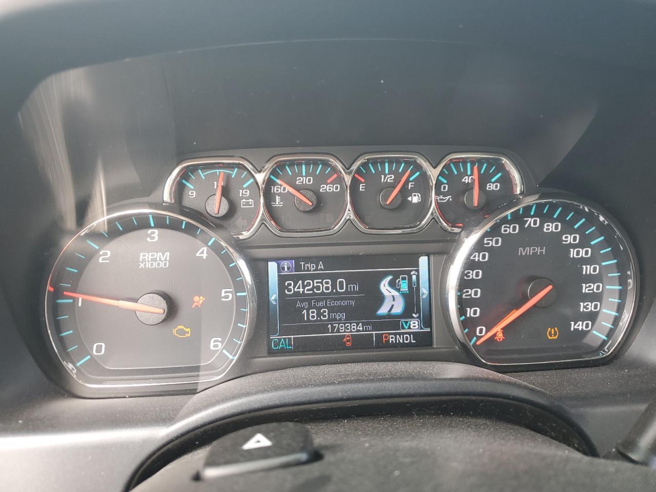 2019 Chevrolet Silverado Ld C1500 Lt VIN: 2GCRCPEC4K1135287 Lot: 85389735