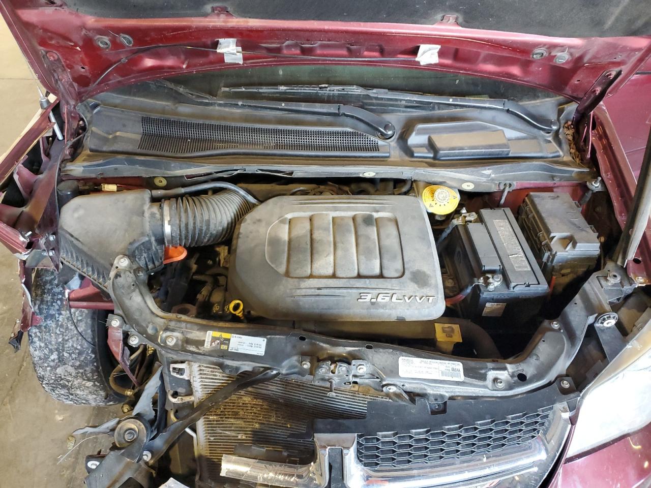 2017 Dodge Grand Caravan Sxt VIN: 2C4RDGCG3HR779425 Lot: 82701625