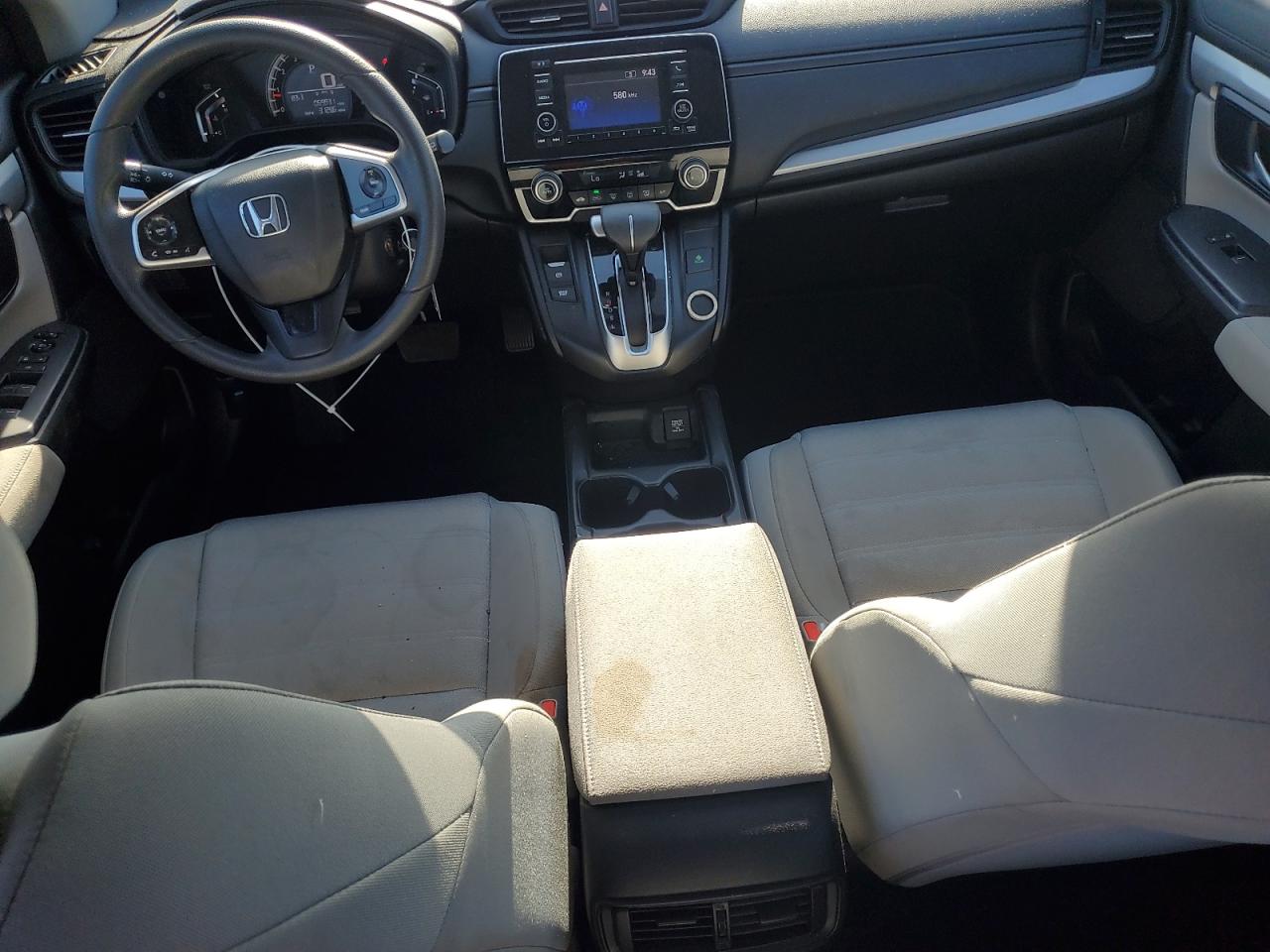 2019 Honda Cr-V Lx VIN: 2HKRW6H32KH215408 Lot: 81433365