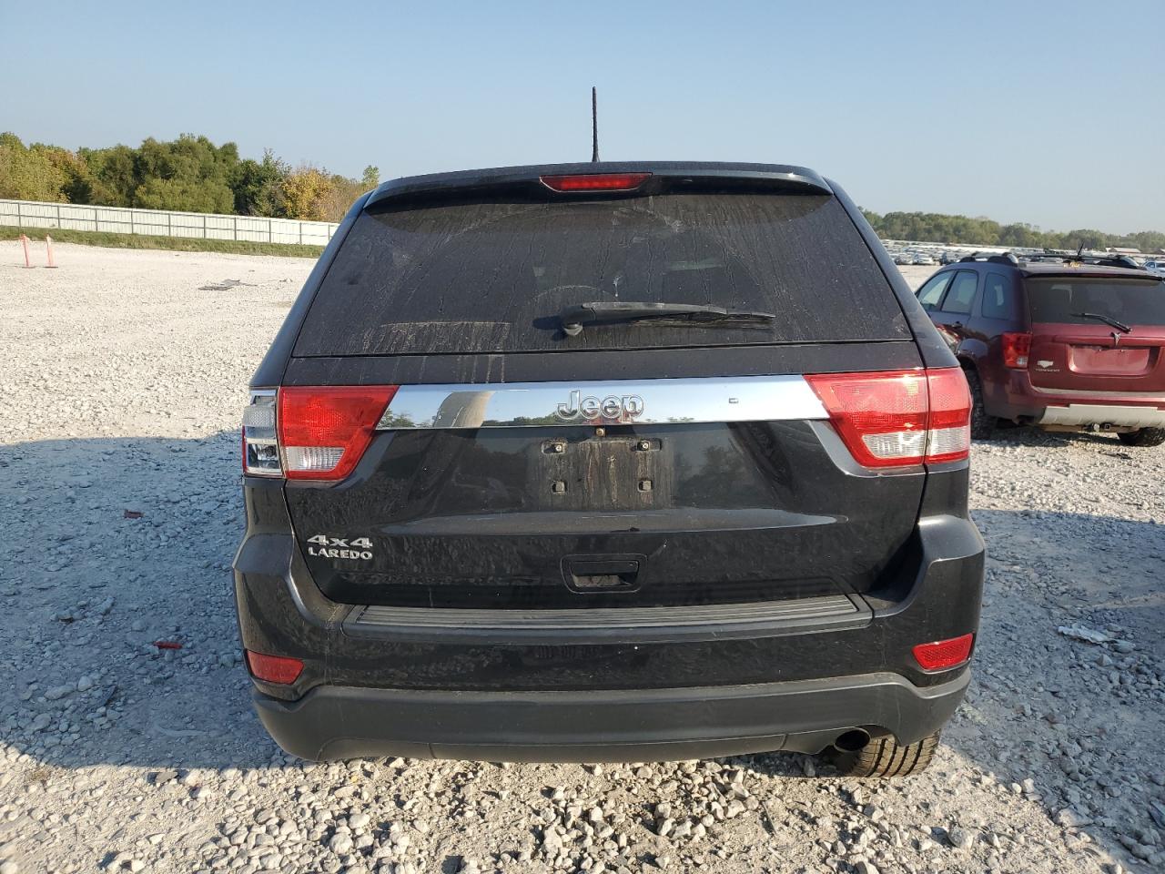 2013 Jeep Grand Cherokee Laredo VIN: 1C4RJFAGXDC506460 Lot: 84915275