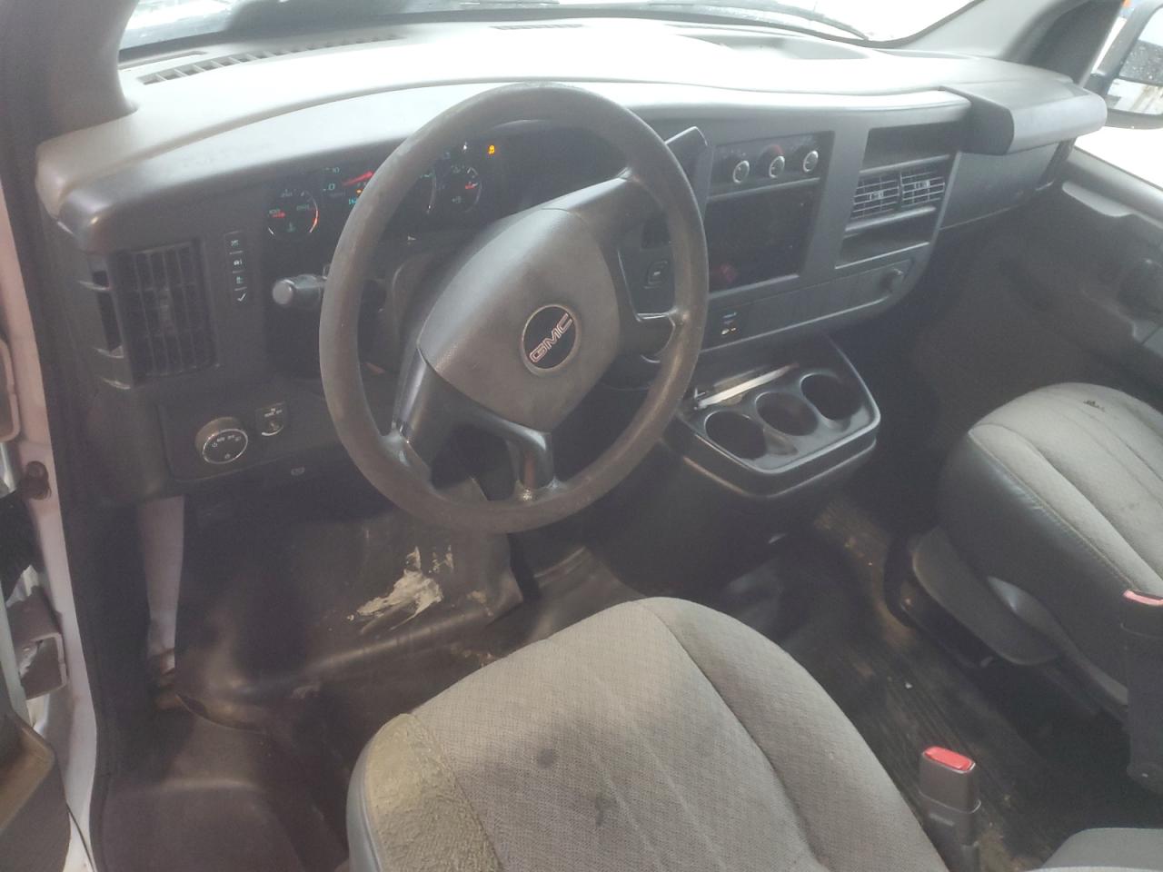 2012 GMC Savana G2500 VIN: 1GTW7FCA1C1143373 Lot: 85915795